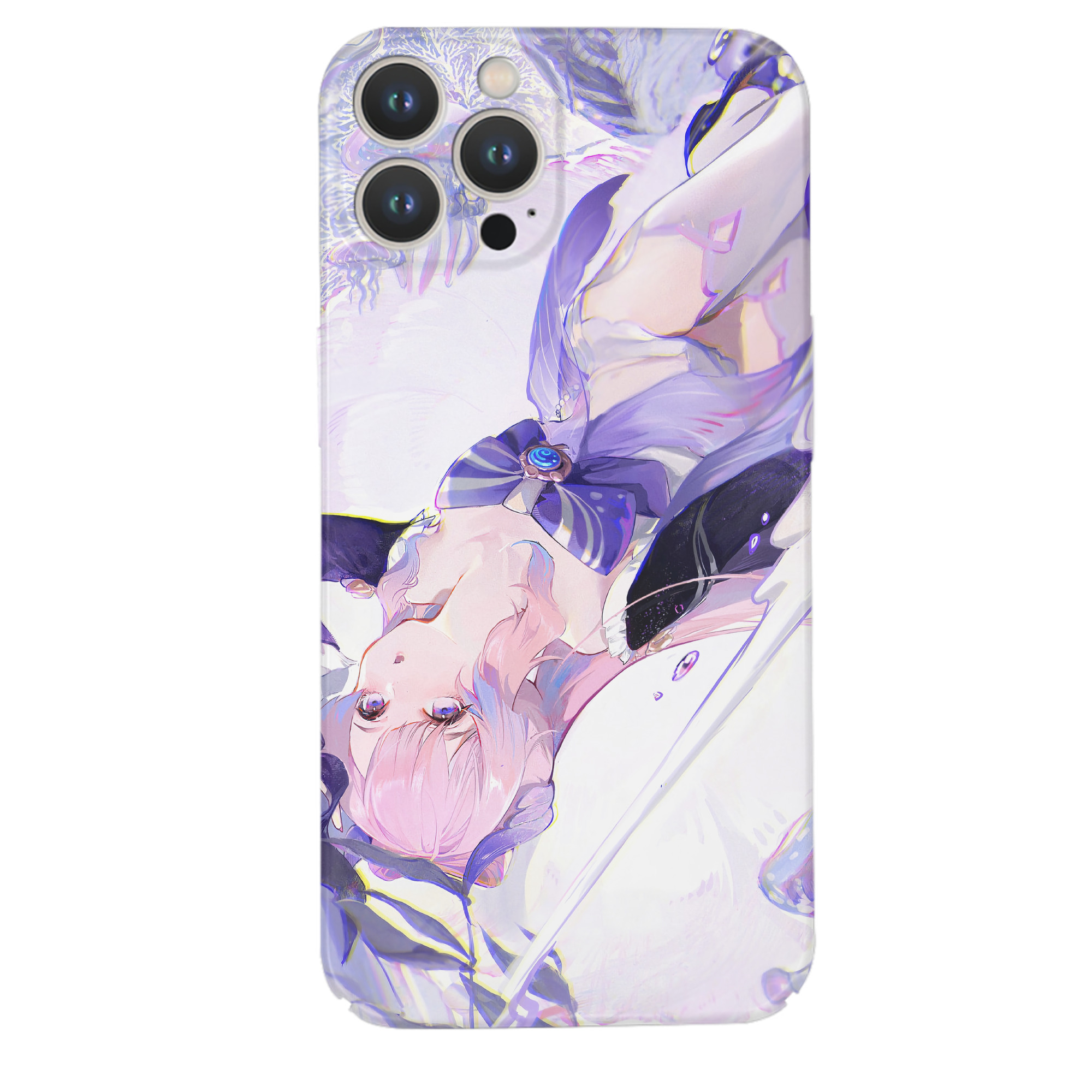 げんし神 genshin 【iPhone 14シリーズ対応】ハードケース